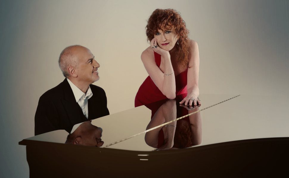 Fiorella Mannoia e Danilo Rea 02