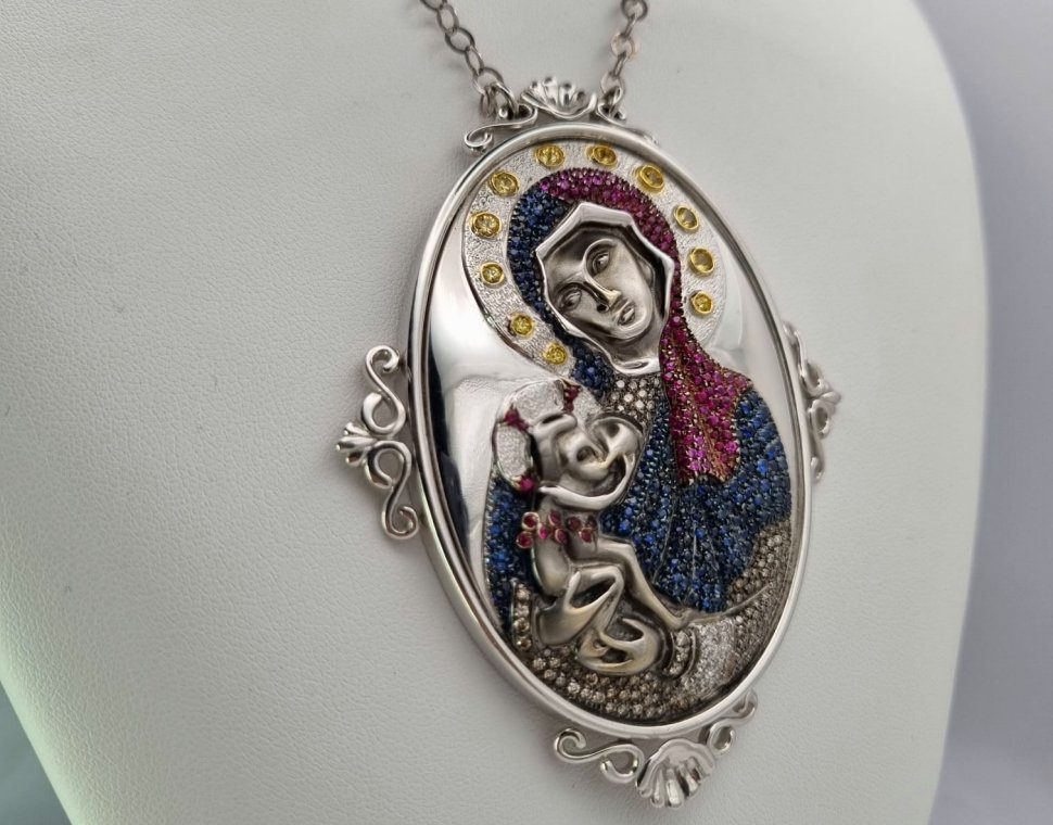 Dal Piemonte a Cosenza: il sogno di Alessandro e del laboratorio 'Gervalenza': opere d’arte a forma di gioielli 60 Gervalanza