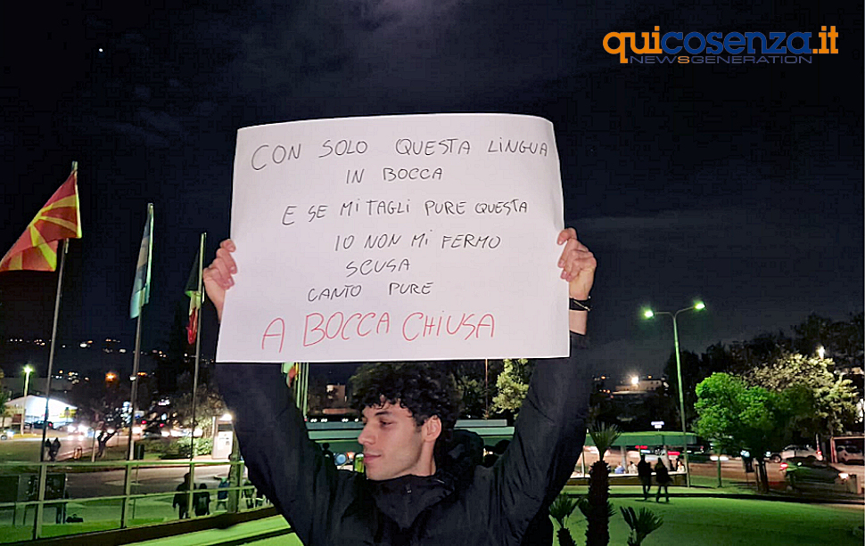 Giulia Cecchettin Unical 06