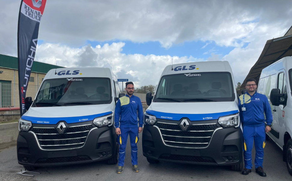 Gls-Renault-Truks