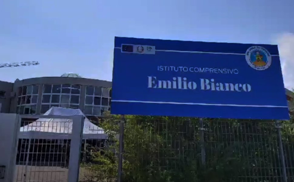 IC E. Bianco Taverna Montalto uffugo