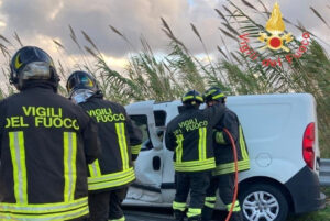 Incidente doblo grande