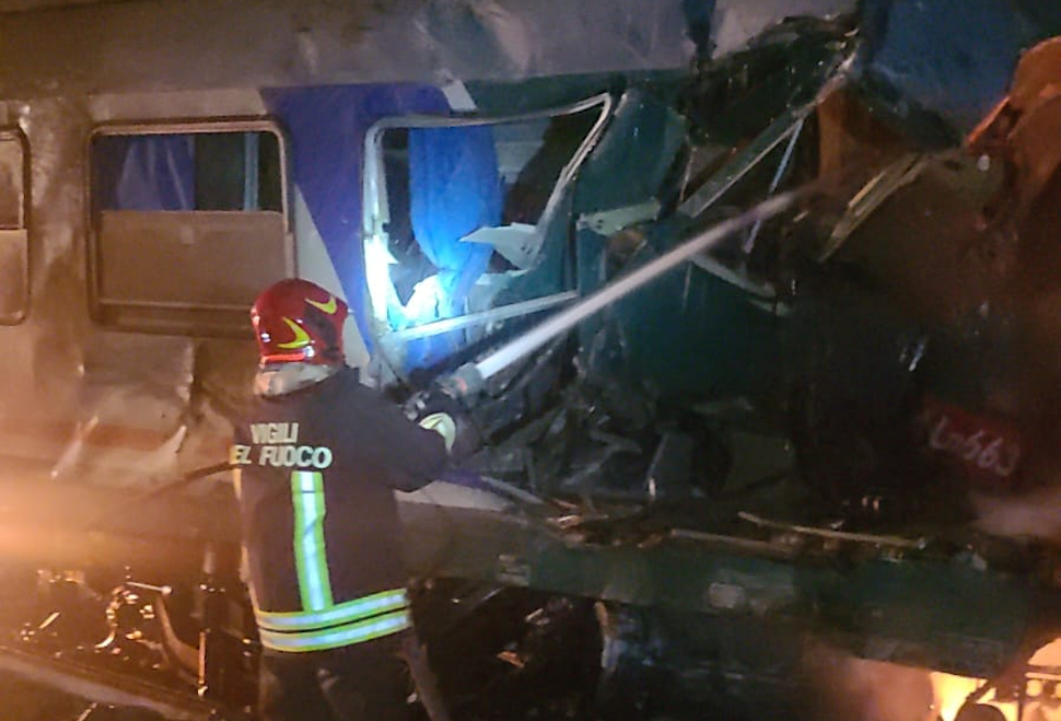 Incidente ferroviario Co Ro3