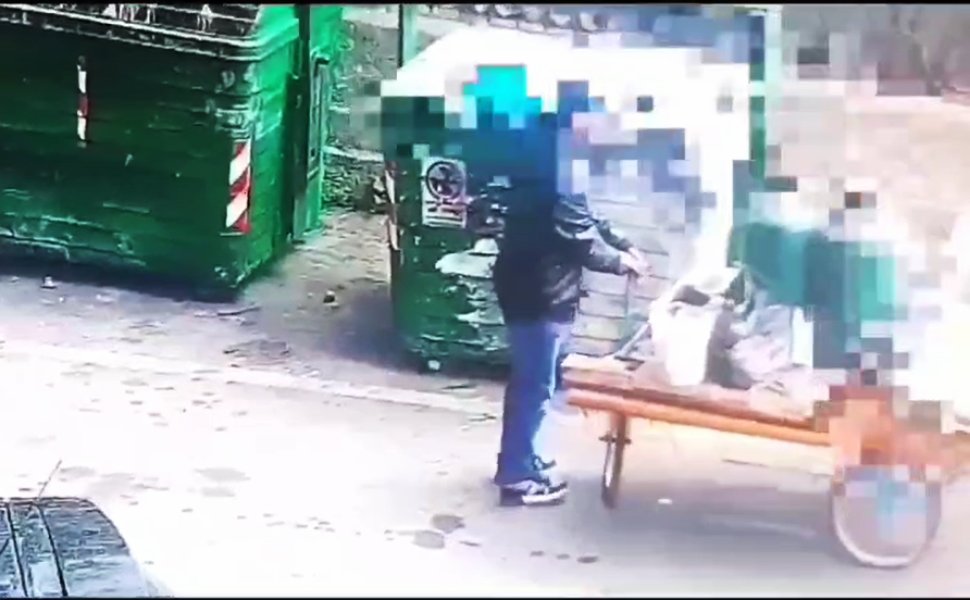 Lotta agli incivili che abbandonano rifiuti, responsabile sanzionato e costretto a 'ripulire' 51 Noa . rifiuti ingombranti abbandono