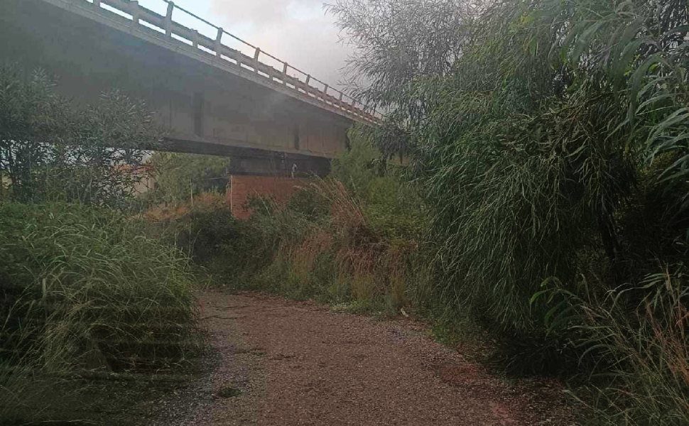 Praia a mare strade periferie 01