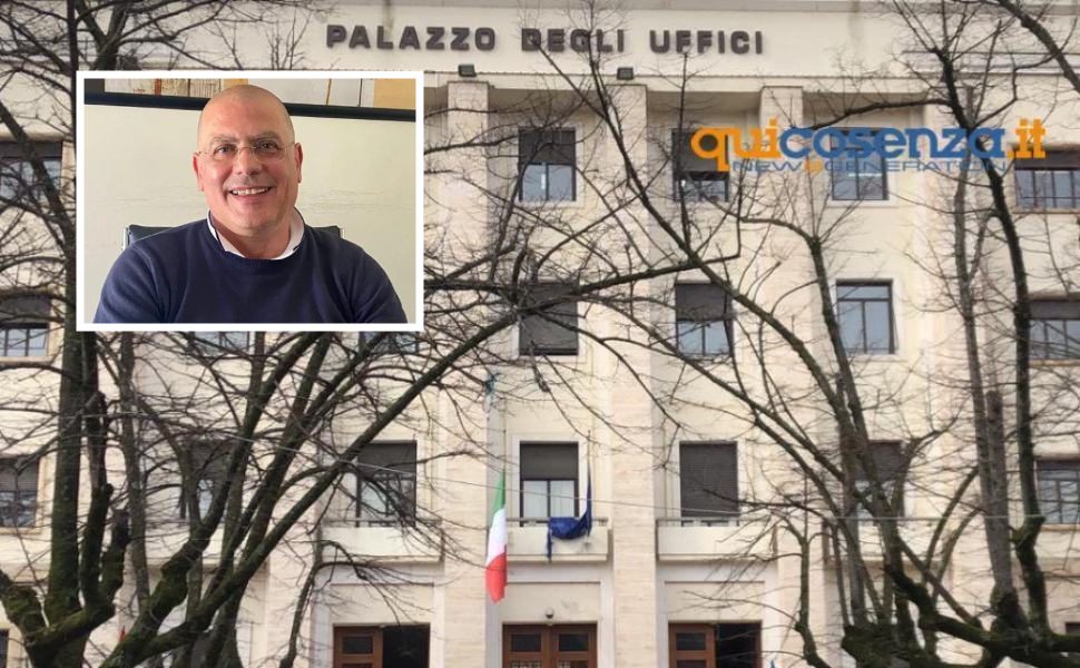 Prefettura-di-Cosenza-sindaco Alex Aurelio