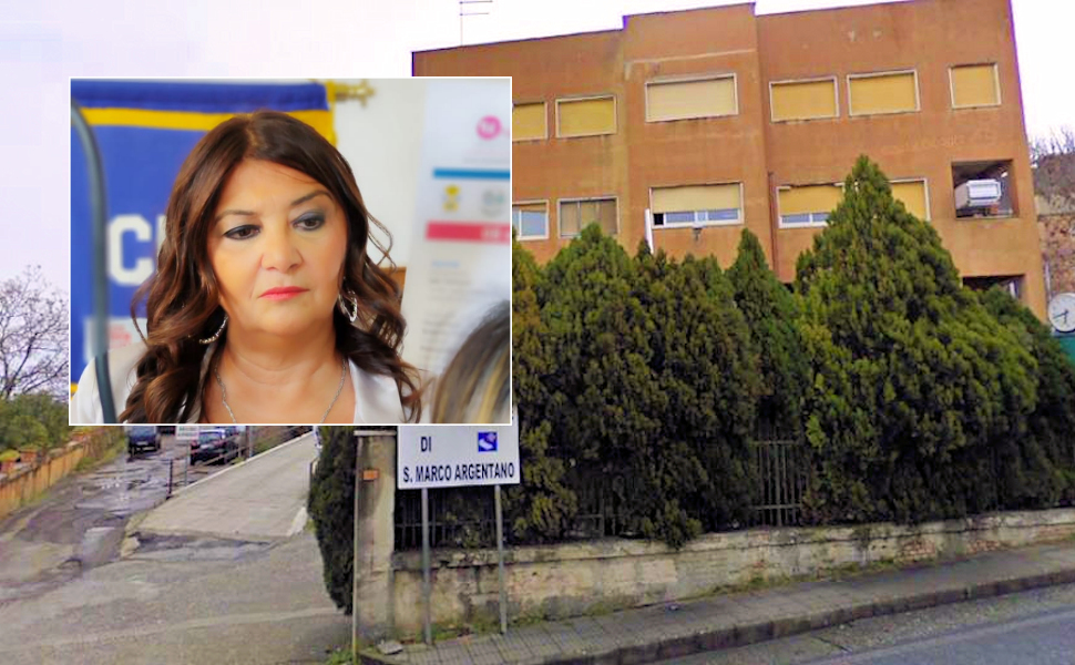 Punto primo intervento san marco argentano Straface