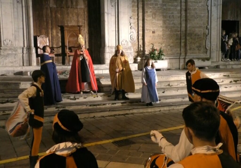 Rievocazione storica Mormanno