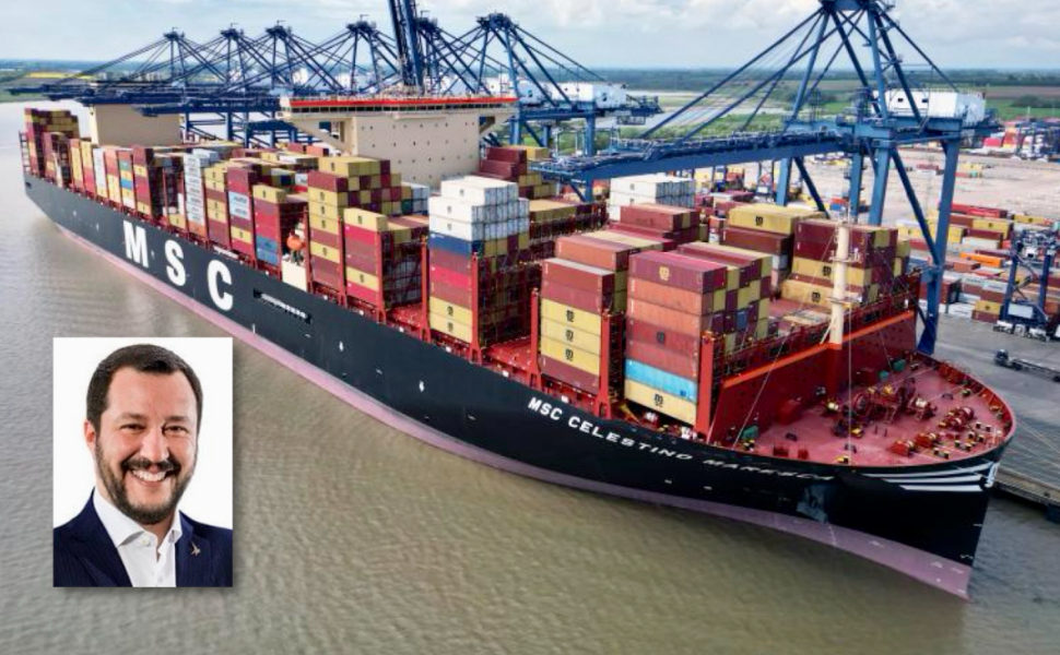 Salvini-porto-di-Gioia