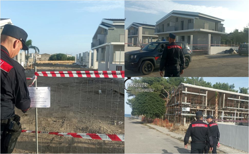 Sequestro fabbricati