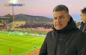 Cosenza è un derby amaro. Il Catanzaro fa festa con le reti di Iemmello e Biasci 64 Sergio MAzzuca