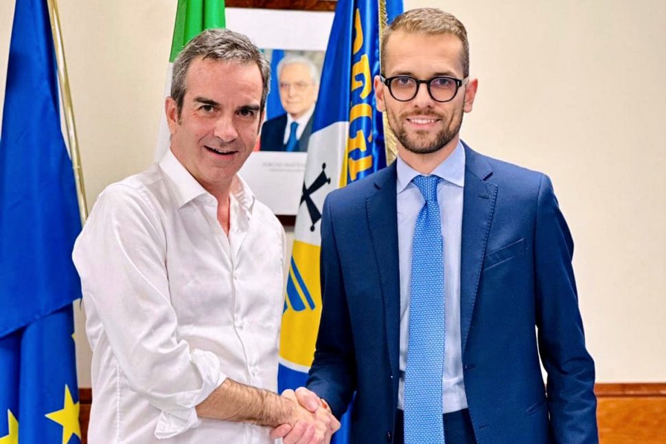 Sindaco Mormanno Occhiuto