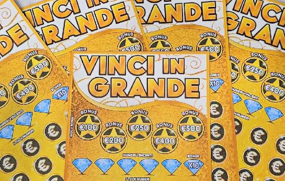 Vinci in grande