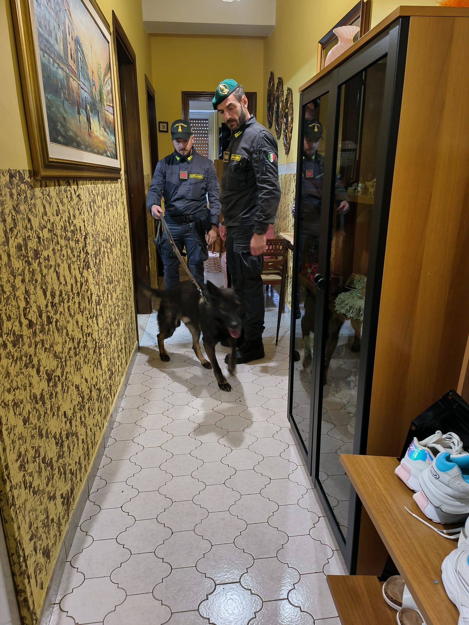 'Alto impatto', proseguono senza sosta i controlli contro il crimine nel Cosentino 52 alto impatto 2