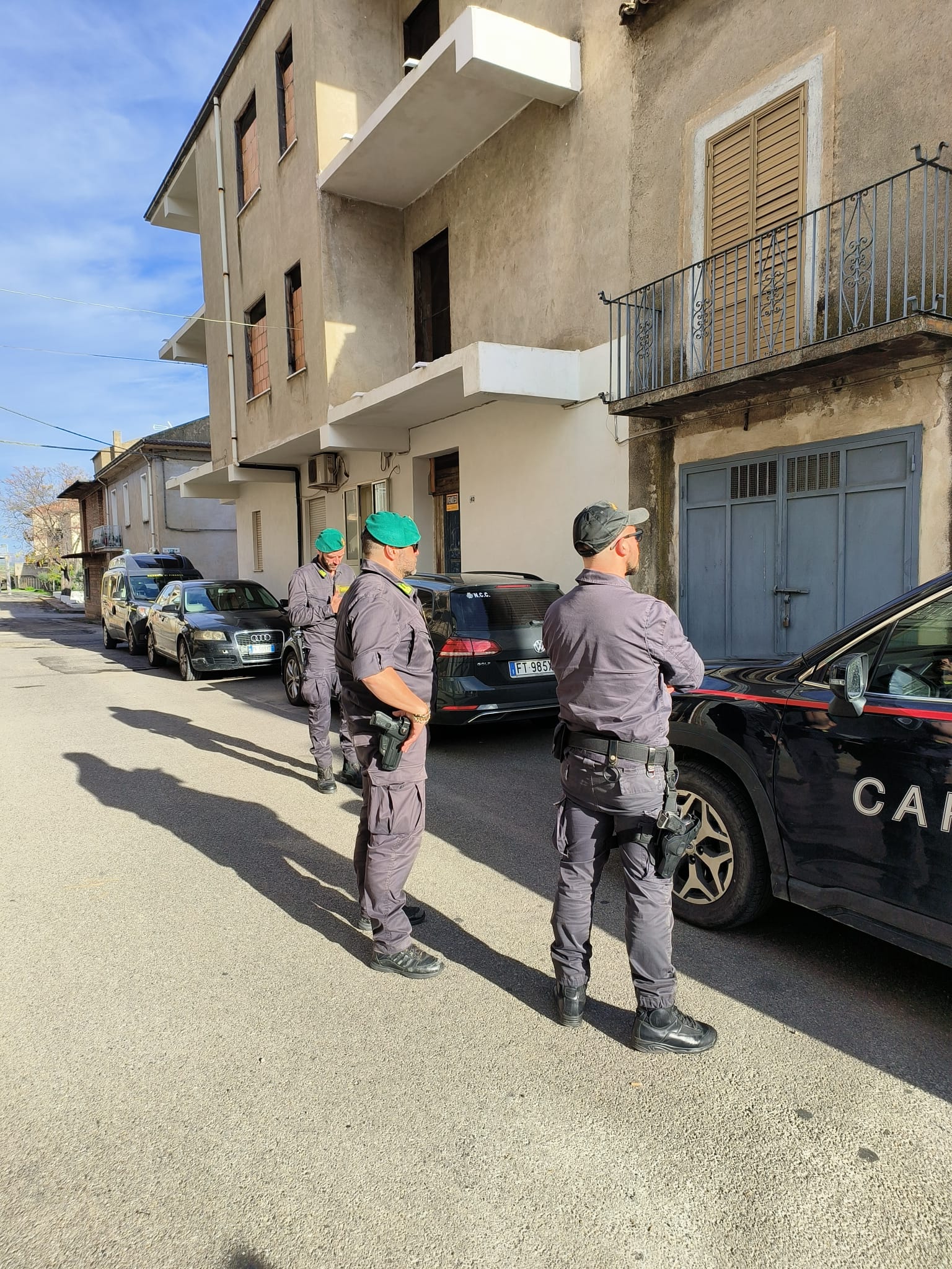 'Alto impatto', proseguono senza sosta i controlli contro il crimine nel Cosentino 53 alto impatto 3