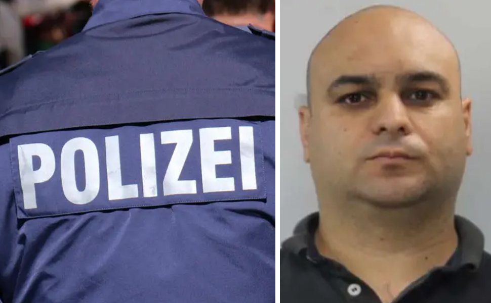 antonio strangio arrestato a duisburg - latitante