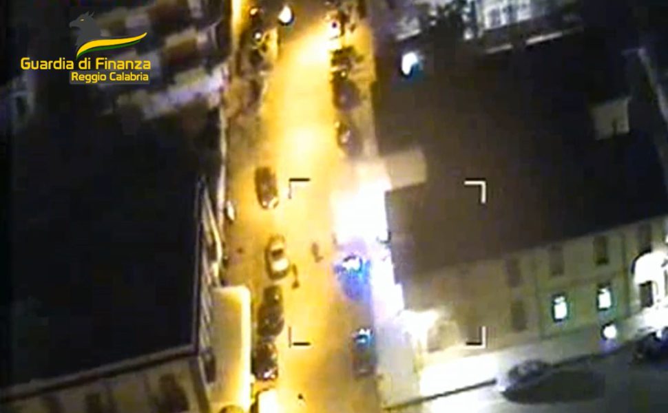 arresto locride ricercato trento