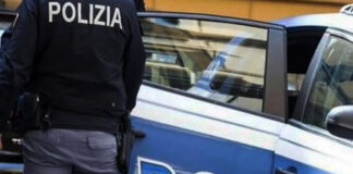 arresto polizia