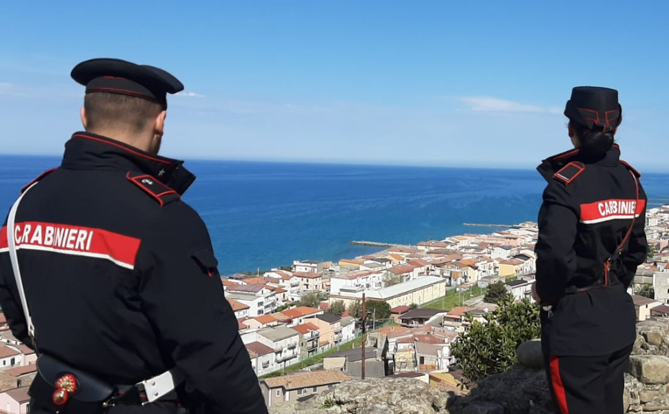 carabinieri cariati