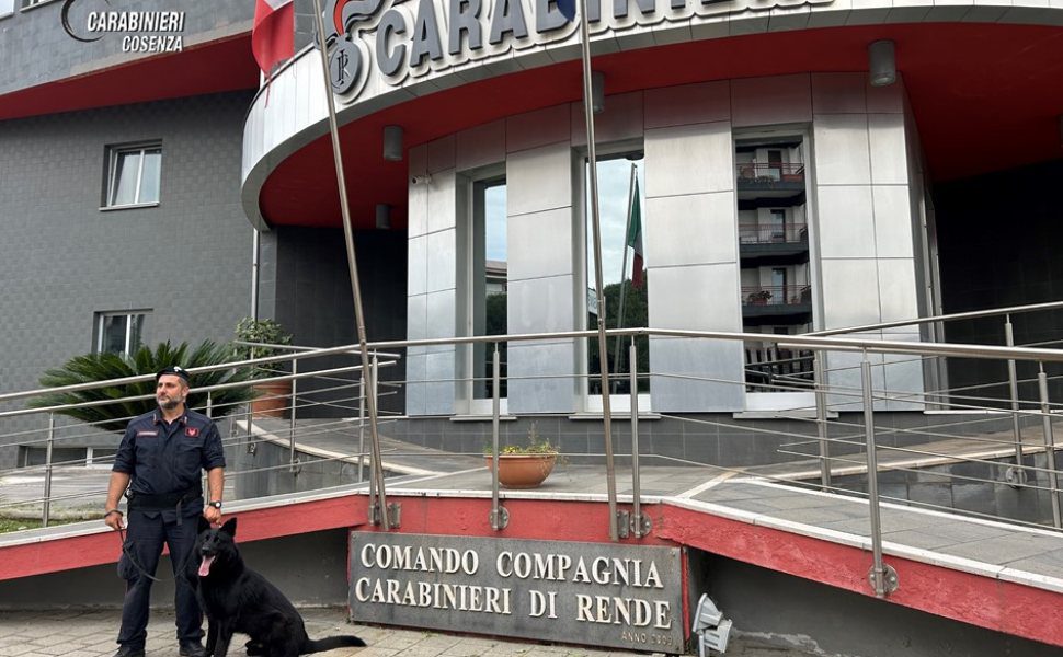 carabinieri di rende