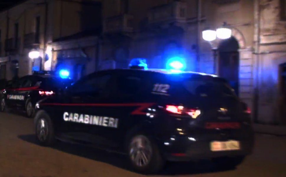 carabinieri gioia tauro rc
