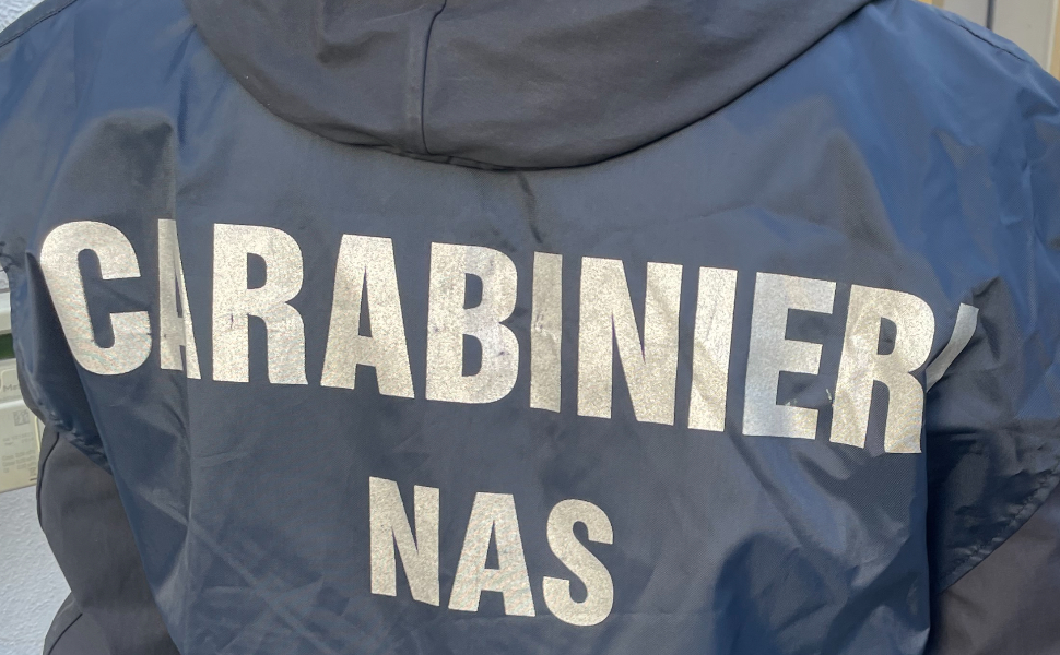 carabinieri nas