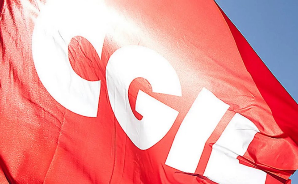 cgil bandiera