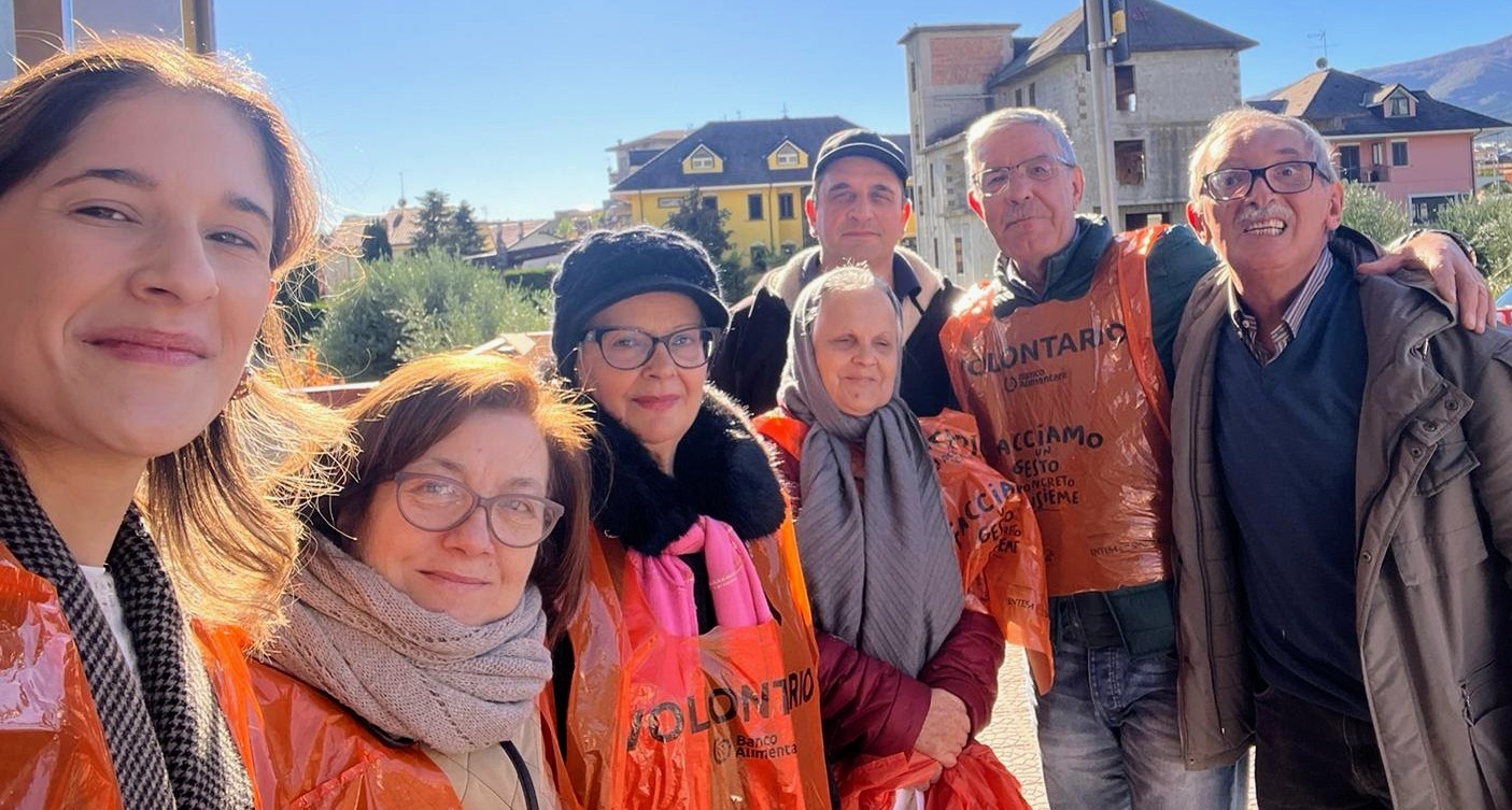 Colletta Alimentare, la Calabria si prepara alla 30ª edizione: nel 2025 donate 178 tonnellate di cibo 53 colletta alimentare castrovillari 2
