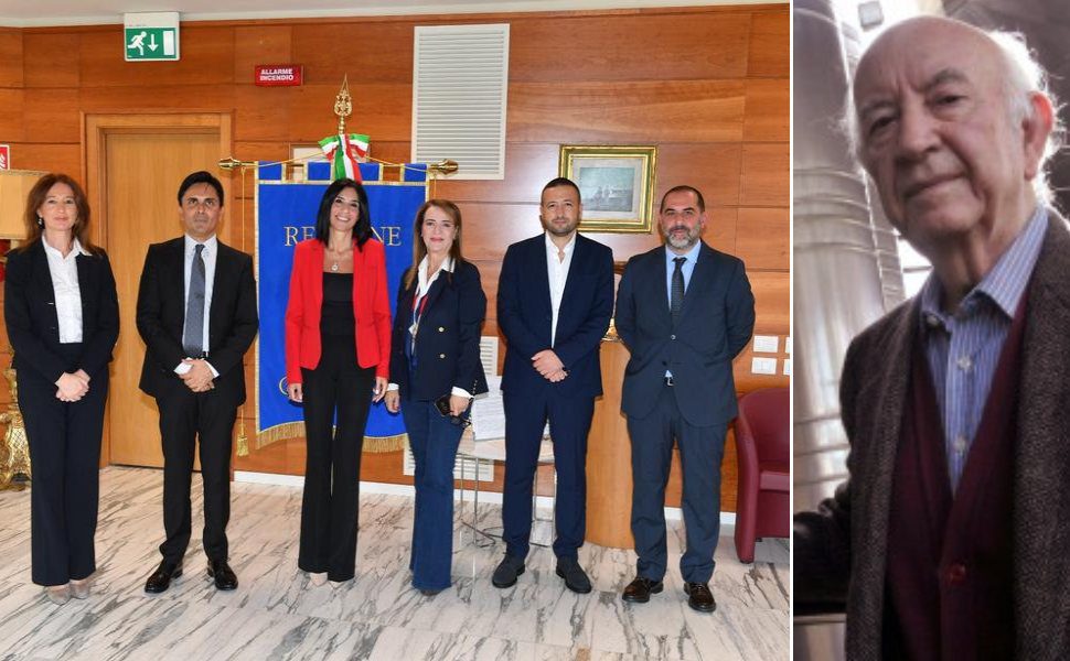 comitato regione - Saverio Strati