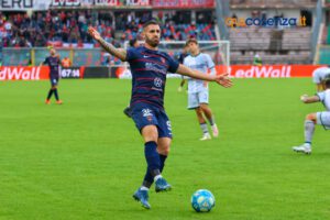 Voca e Tutino ridanno il sorriso al Cosenza. Reggiana battuta 2 a 0, tra due settimane il derby 60 cosenza reggiana 02