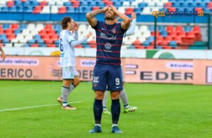 Voca e Tutino ridanno il sorriso al Cosenza. Reggiana battuta 2 a 0, tra due settimane il derby 63 cosenza reggiana 04