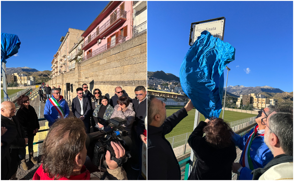 cosimo selvaggi gradinata cassano