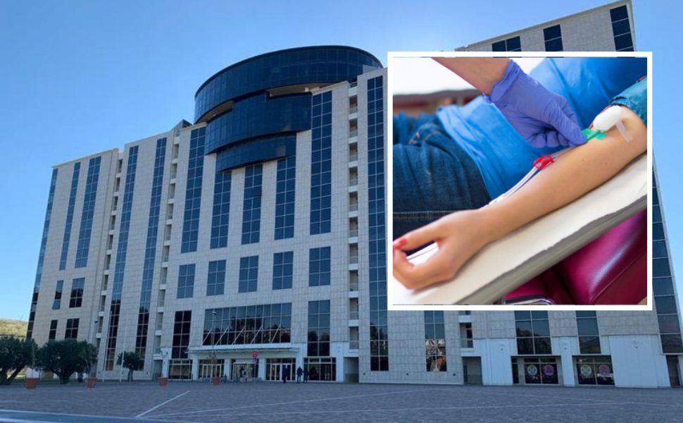 donazione sangue cittadella regionale