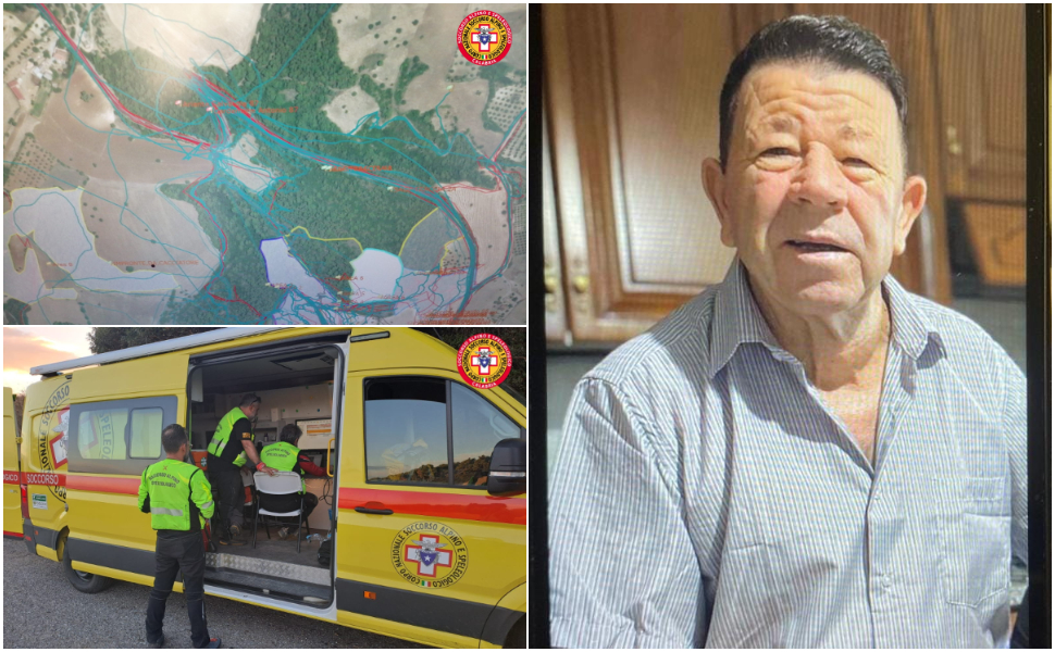 Ore di apprensione per Francesco Pesce. Il sindaco di Cerchiara: «no a notizie infondate» 51 ricerche Francesco Pesce