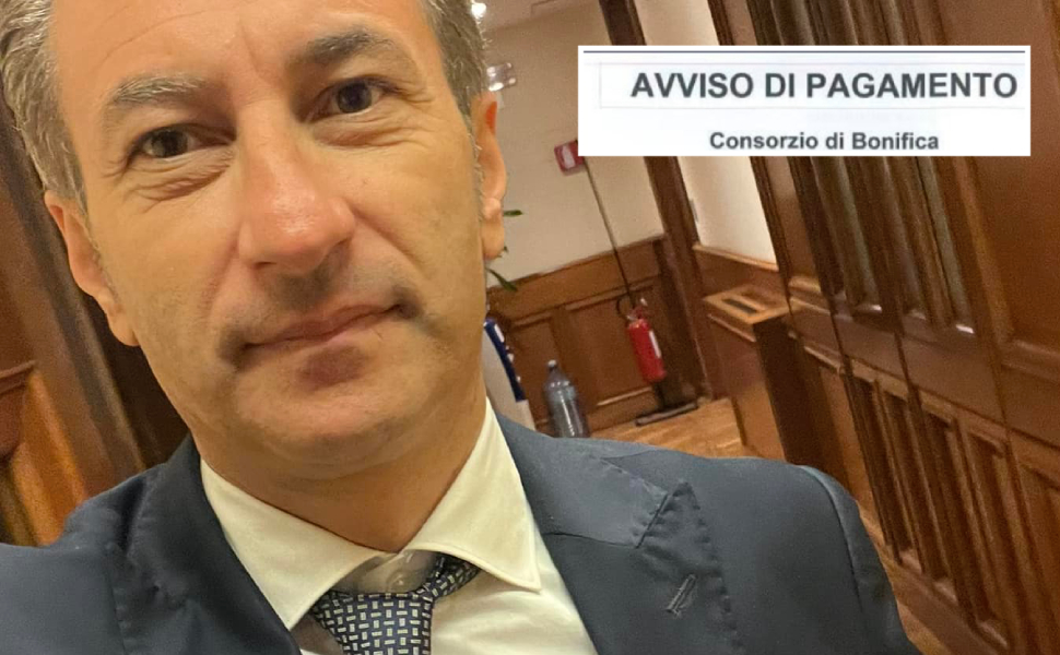 graziano di natale avviso pagamenti consorzi