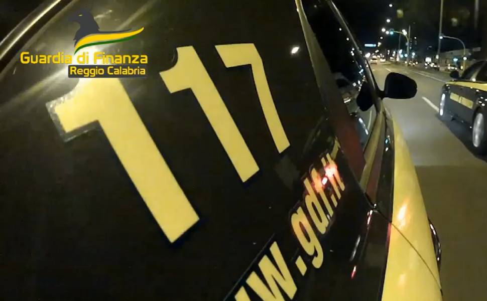 guardia finanza reggio calabria