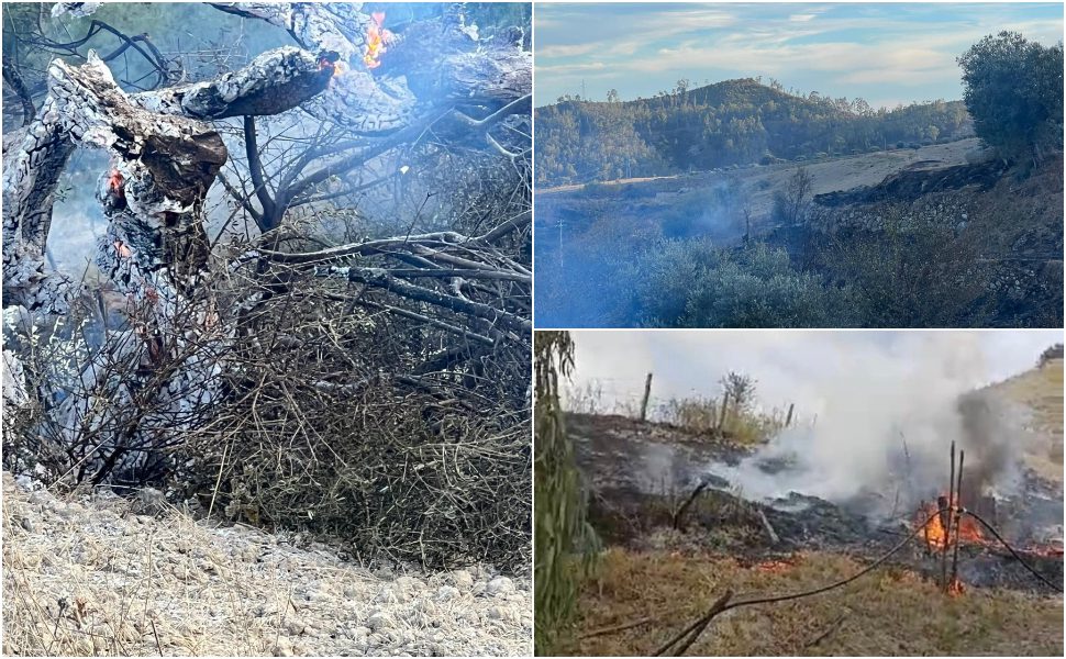 incendio proprieta sindaco santa caterina ioni severino