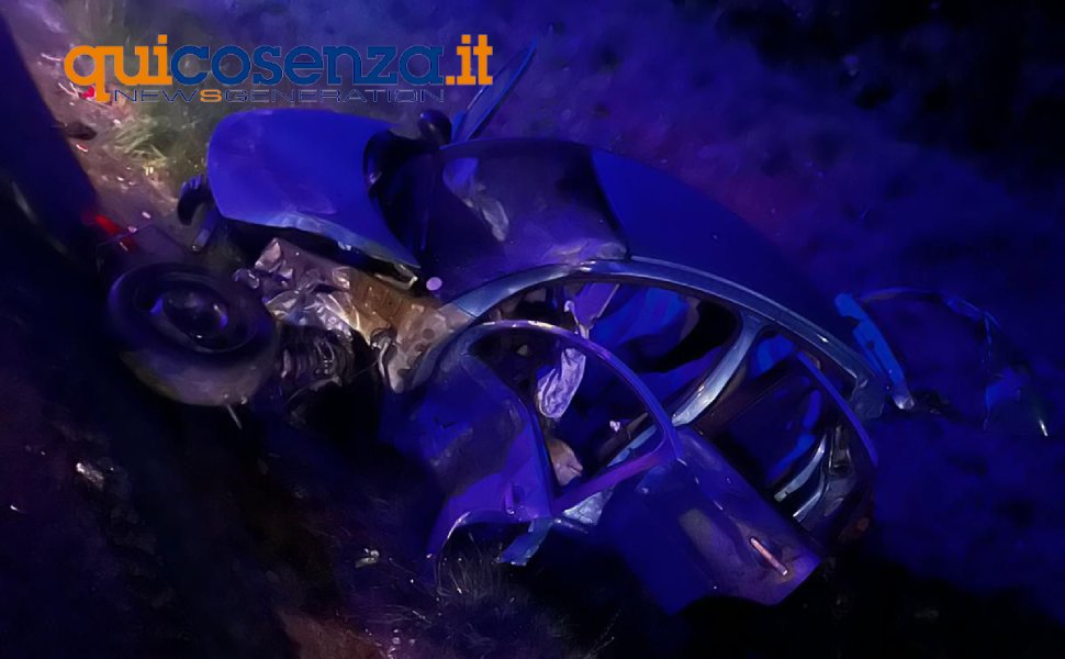 incidente a2 cosenza nord 03