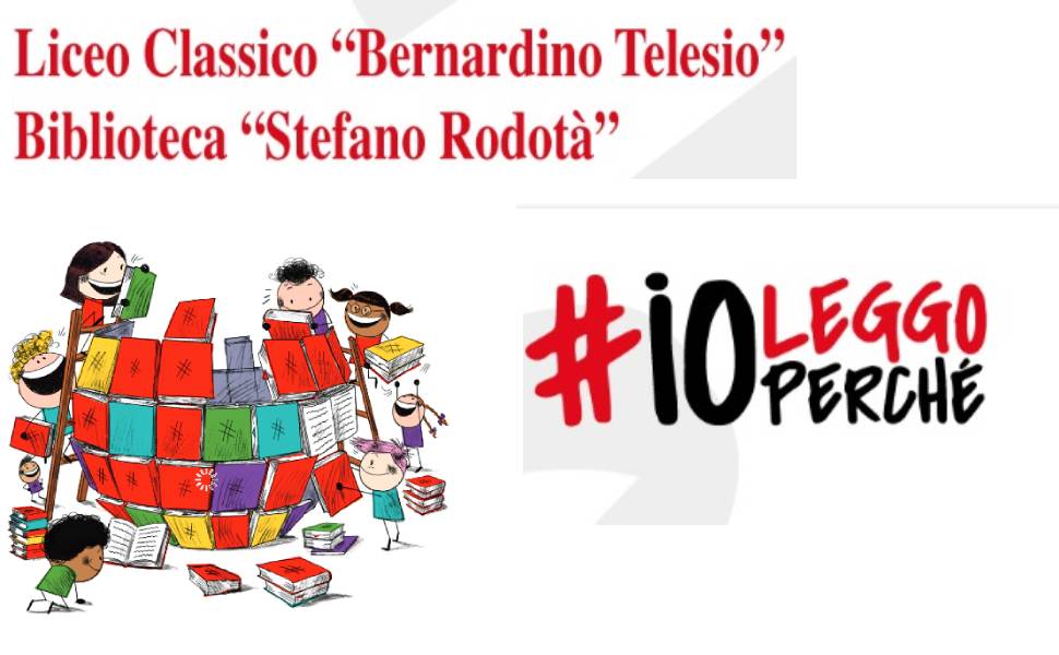 io leggo perchè telesio