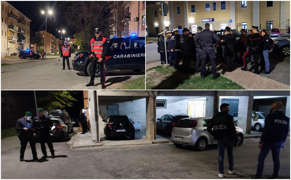 Scattata Nella Provincia Di Cosenza L'operazione Interforze 'Alto ...