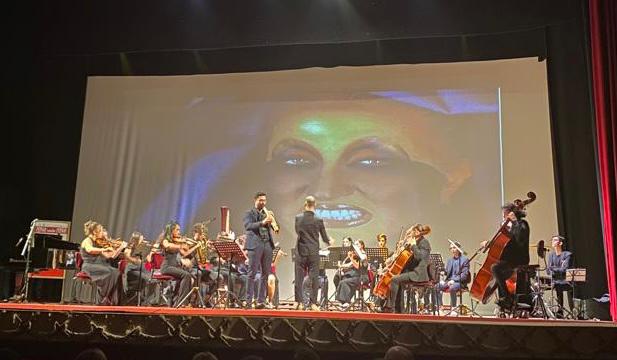 orchestra polimnia mina