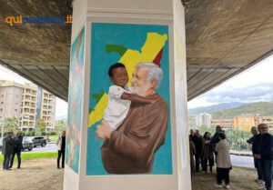 padre fedele Murales 01