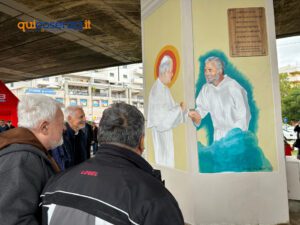 padre fedele Murales 02