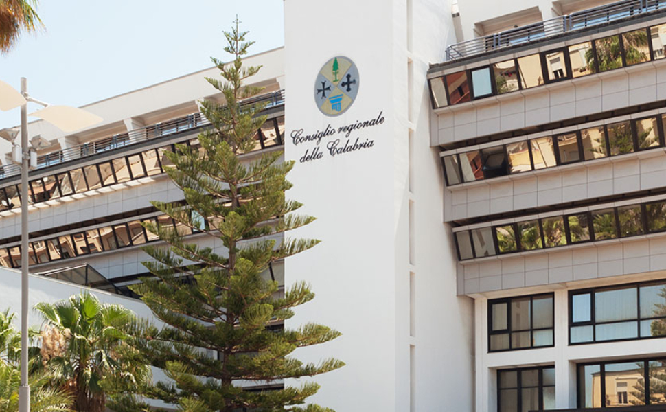 palazzo campanella consiglio regionale calabria