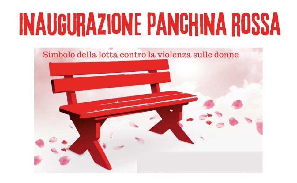 panchina rossa carolei