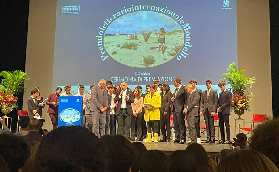 premio mondello giovani - telesio cosenza