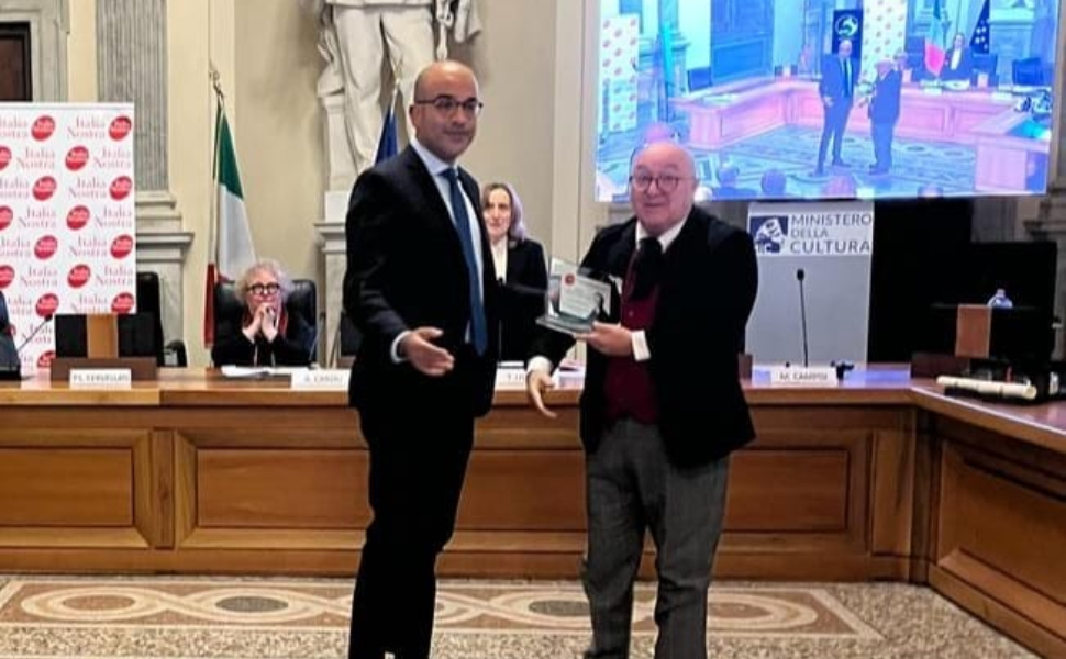 premio-nazionale-italia-nostra-avvocato-Antonio-Arnoni.