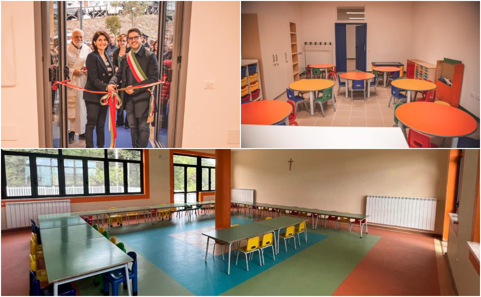 saracena scuola infanzia