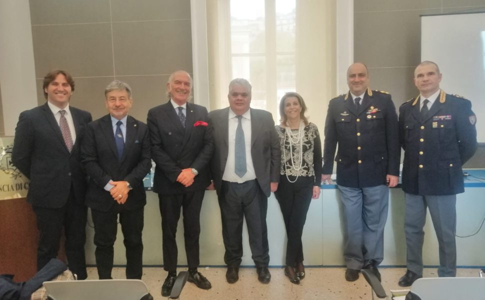 sicurezza stradale ancri polizia