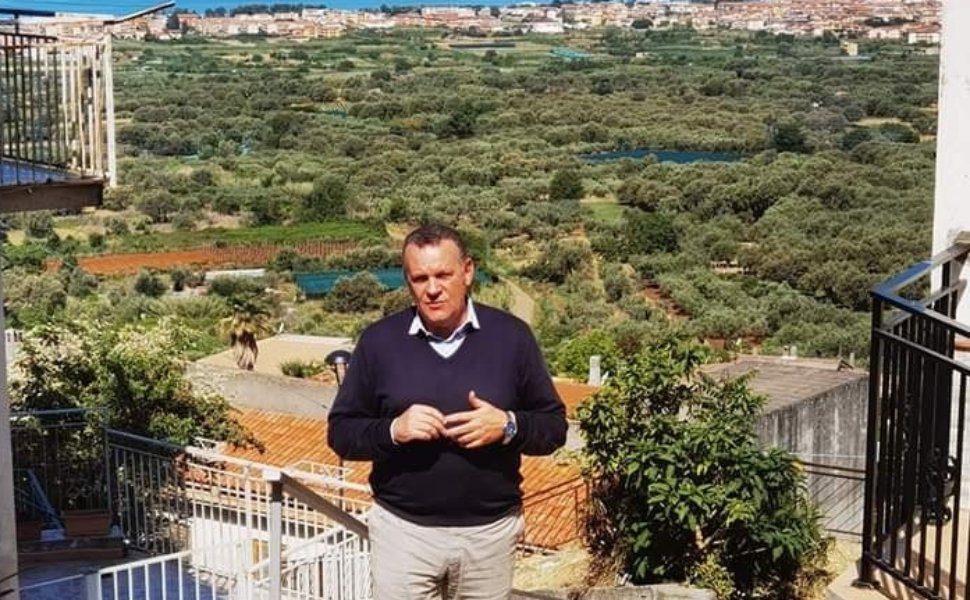 ugo vetere santa maria cedro